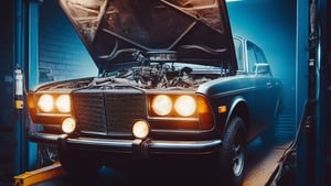 Car Tuning
