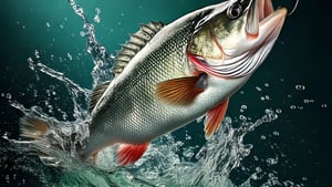 Fish Weight Contest