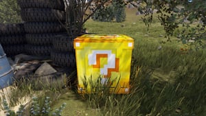Lucky Block