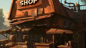 Npc Shop