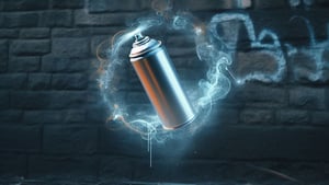 Spray Skins