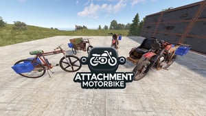 Attachment Motor Bike