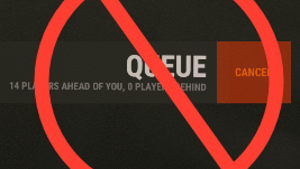 Queue Holder