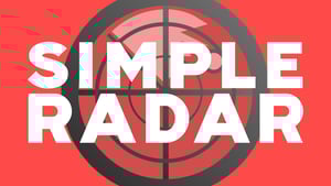 Simple Radar