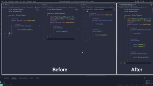 Split Plugin Loader