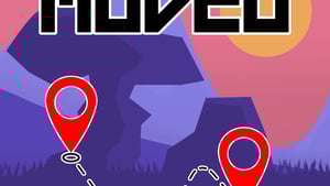 Moved
