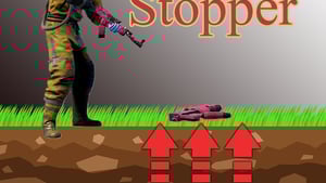 Drop Stopper