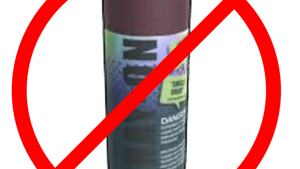 No Free Spray