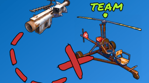 Team Homing Toggle