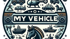 My Vehicle
