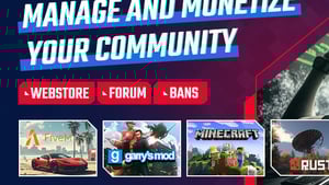 Vy Hub – Community Management And Shop System [umod / Oxide & Carbon]