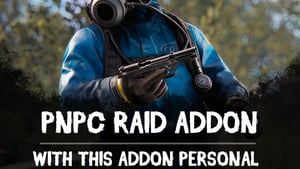 Personal Npc Raid Add-on