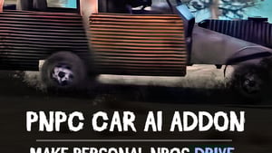 Pnpc Car Ai Rust Plugin - Add-on