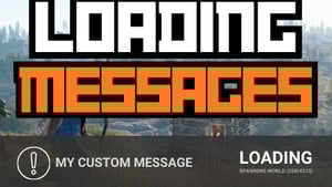 Loading Messages