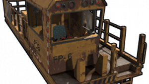 Automated Workcarts