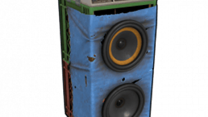 Boombox Durability