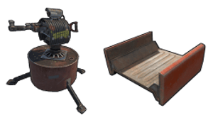 Car Turrets