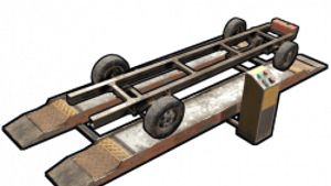 Craft Car Chassis