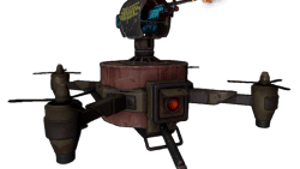 Drone Turrets