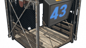 Elevator Counters