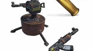 Turret Loadouts