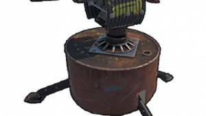 Turret Manager