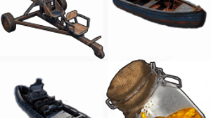 Vehicle Vendor Options