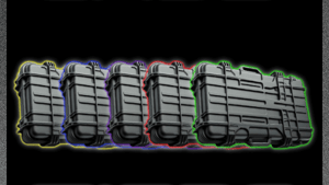 Case Tiers