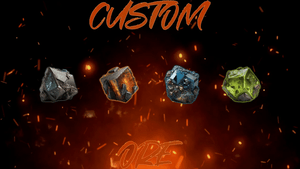 Custom Ore