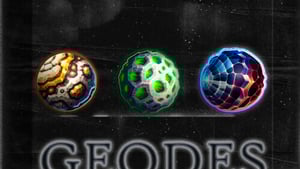 Geodes