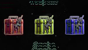 Weapons Cache