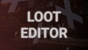 Loot Editor