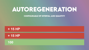 Auto Regeneration