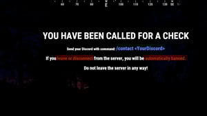 Check Players
