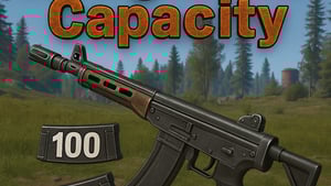 Custom Magazine Capacity