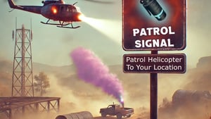 Simple Patrol Signal