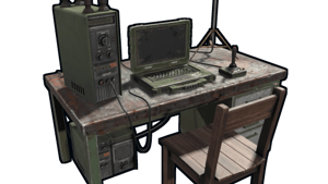Mount Computer Station