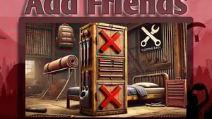 Prevent Add Friends