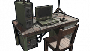 Mount Computer Station