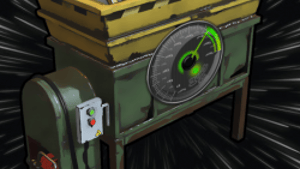 Recycler Speed