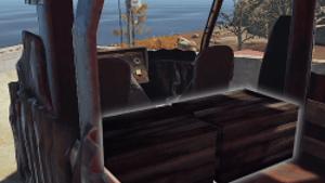 Scrap Heli Storage
