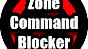 Zone Command Blocker