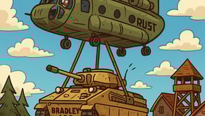 Bradley Drops