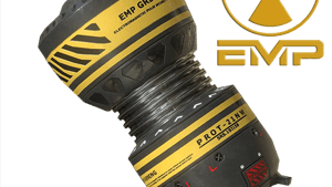 EMP Grenades