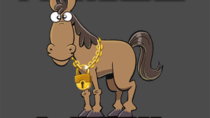 Horse Lock