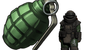 NPC Grenades
