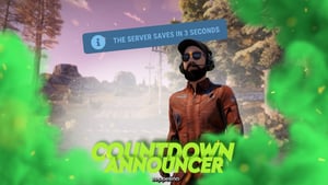 Save Countdown Announcer