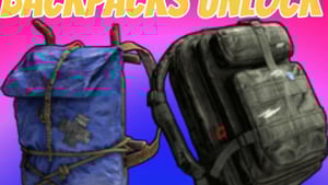 Backpacks Unlock Z