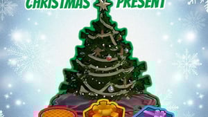 Christmas Tree Presents