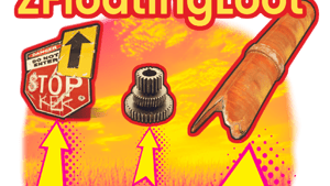 Floating Loot
